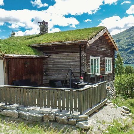 Awesome Home In Vaga With House Sea View Vågåmo Extérieur photo