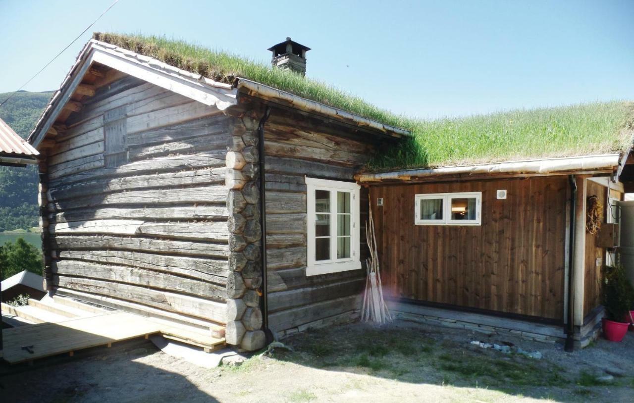Awesome Home In Vaga With House Sea View Vågåmo Extérieur photo